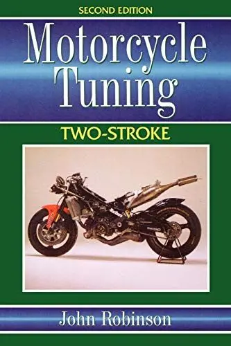Produktbild: Motorcycle Tuning: Two Stroke