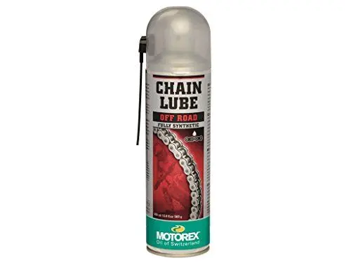 Produktbild: Motorex Chain Lube Off Road Kettenspray 500ml