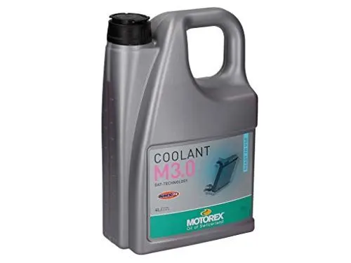 Produktbild: Motorex Coolant M3.0 Ready to Use Kühlflüssigkeit 4 Liter
