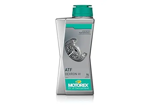 Produktbild: Motorex Motoröl Atf Dexron III Sp 1 Liter