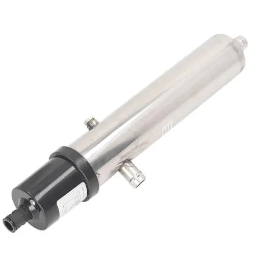 Produktbild: Motorheizung, 2000-W-Motorkühlmittelheizung, Edelstahl mit Konstanter Temperatur, Verbesserung der Effizienz Beim Vorwärmen des Kühlmittels von Tauchsiedern (240V)