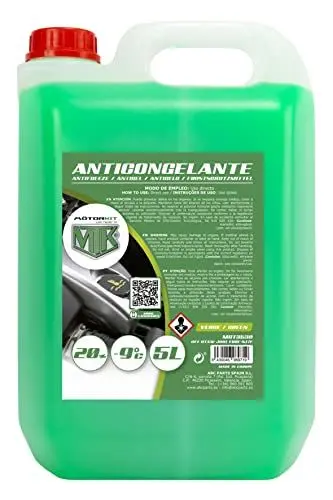 Produktbild: MOTORKIT MOT3538 Kühlmittel Kühlerfrostschutz 5L Kanister
