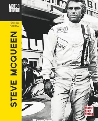 Produktbild: Motorlegenden - Steve McQueen