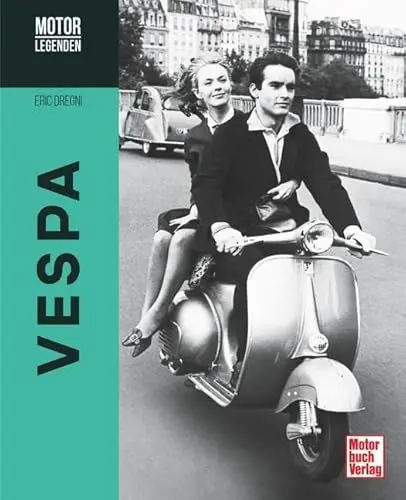 Produktbild: Motorlegenden - Vespa