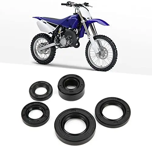 Produktbild: Motoröldichtungssatz, Motorkurbelwellengetriebe, Kurbelgehäuse, Öldichtungssatzsatz, Zubehör für Lifan 110, 125, 140, PIT PRO Trail, Quad, Dirt Bike, ATV