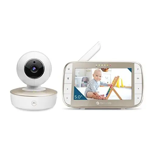 Produktbild: Motorola Babyphone VM50G 5
