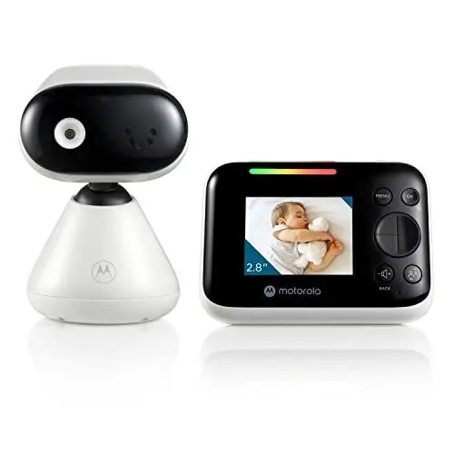 Produktbild: Motorola Nursery PIP1200 - Babyphone mit Kamera - 2.8