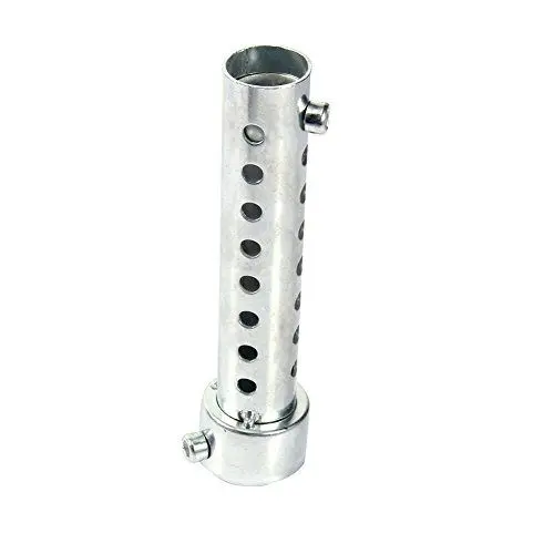 Produktbild: DB Killer 35mm, Motorrad DB Killer 35mm Motorrad Auspuff Schalldämpfer Schalldämpfer für Motorrad Motorrad Schalldämpfer Auspuffrohr DB Killer Auspuffrohr Motorrad, Reduziert Effektiv Geräusche