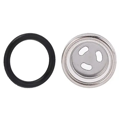 Produktbild: Bremsen-Schauglas, Motorrad-Bremskupplungs-Hauptzylinder-Reservoir-Schauglas, Vorne, Hinten, Universeller Ersatz für Lingmu(12mm)