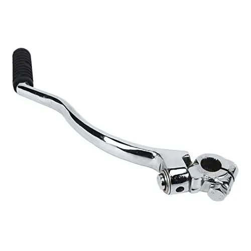 Produktbild: KIMISS Schalthebel, 16mm Starter Heavy Duty Faltbarer Kickstarter Kickstarter Pedal für GS125 GN125 Motor Dirt Bike