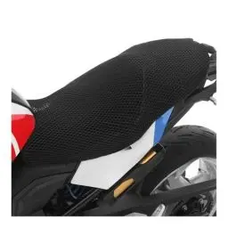 Produktbild: Motorrad Sitzbankbezug Für B&m&w F900XR F900R F 900 XR F900 R 2020 2021 Motorrad Zubehör Nylon Schutz Kissen Sitz Stoff Sattel Coole Abdeckung