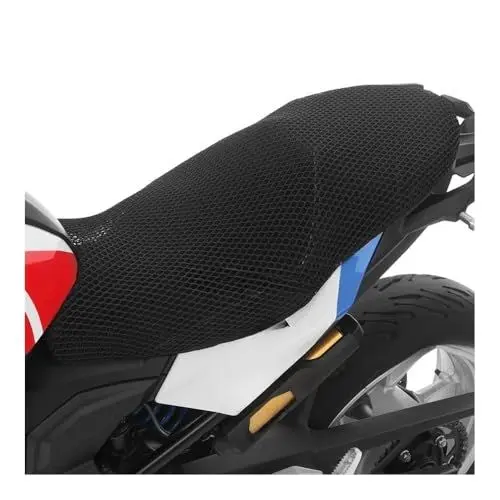 Produktbild: Motorrad Sitzbankbezug Für B&m&w F900XR F900R F 900 XR F900 R 2020 2021 Motorrad Zubehör Nylon Schutz Kissen Sitz Stoff Sattel Coole Abdeckung