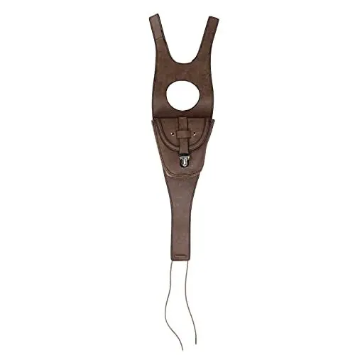 Produktbild: Motorrad Tankrucksack Universal Tankrucksack Motorrad Wasserdichte Motorrad Öltanktasche Wasserdichte Kunstleder Universal Handy Geldbörse Aufbewahrungstasche(Hellbraun)