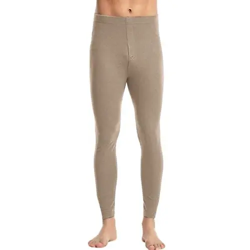Produktbild: Motorrad Thermounterwäsche Herren Winter Lange Unterhose Baumwolle Thermounterhose Herren Fussball Thermo Set Kinder Männer Boxershorts Snowboard Hose Männer Inkontinenz Pants Männer