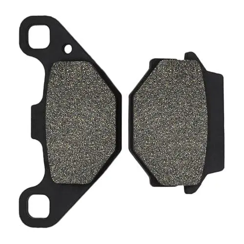 Produktbild: Motorrad Vorne Hinten Bremsbeläge Für Kawasaki Für KX125 Für KX250 Für KX500 1986 BJ250 Für Estrella 1992-2002 Für KXT250 Für Tecate 1985-1986 Motorradbremsbeläge