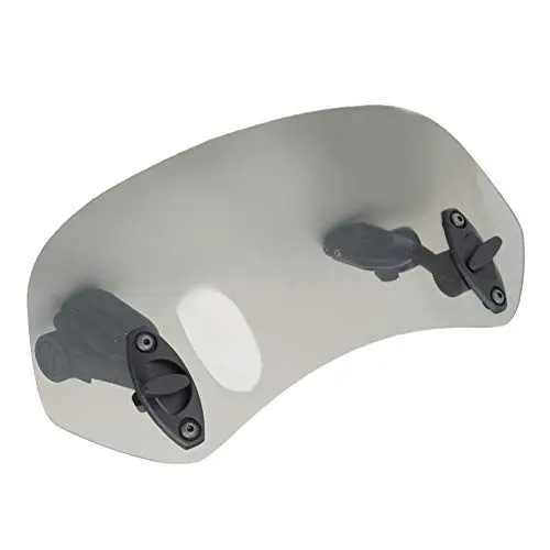 Produktbild: Motorrad Windschild, Windschott Universell Passend für Motorrad
