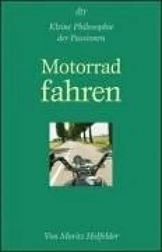 Produktbild: Motorrad fahren (dtv Sachbuch)