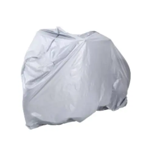 Produktbild: Motorradabdeckung, wasserdichter Regenmantel, Regenschutz, staubdichter Schutz, Fahrzeugabdeckung, Zubehör für Fahrrad, Roller, Motorrad (L)