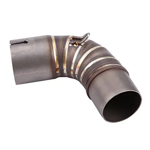 Produktbild: Motorradauspuff Mittelrohr Link Connect CB1000R 2008–2017 Stilvoller 51-mm-Schalldämpfer aus Edelstahl