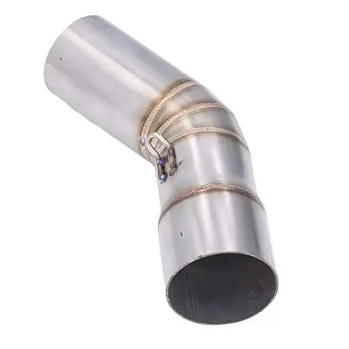 Produktbild: aqxreight Motorradauspuff aus Edelstahl, 1 Mm Dick, Ersatz für ZX10R 2008–2021