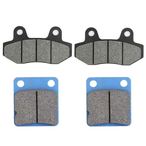 Produktbild: Motorrad Bremsbeläge, Fydun Bremsbelag Vorne und Hinten für 50 90 110 125 140 150 Pit Dirt Bike
