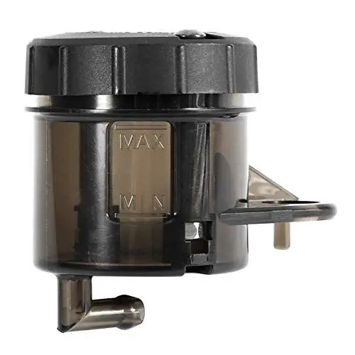 Produktbild: Motorradbremse Ölbecher Kunststoff Universal Vorderradbremse Ölbecher Kupplung Hauptzylinder Flüssigkeitsbehälter Tankflasche Ersatz für Motorrad Ersatz für 54 X 55mm