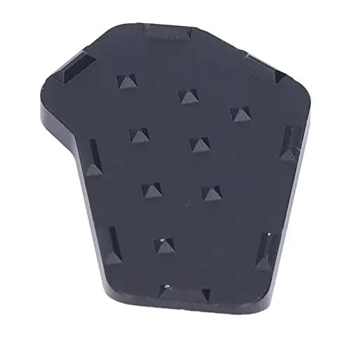 Produktbild: Motorrad-Bremspedal-Verlängerung, gezahnte Heavy Duty Motorrad-Bremse Vergrößern Peg für Modifikation(Schwarz)