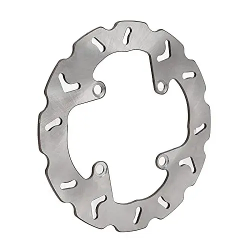 Produktbild: Motorrad-Bremsscheiben Hinten, 240 Mm, Aluminiumlegierung, Ersatz für CR125R CR250R CRF250R Hochleistungs-Autocycle-Zubehör