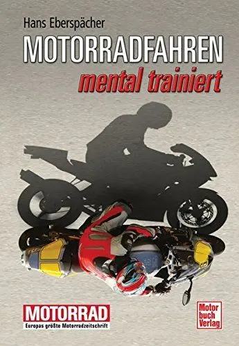 Produktbild: Motorradfahren - mental trainiert