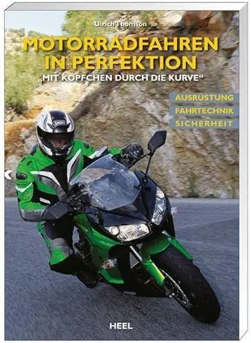 Produktbild: Motorradfahren in Perfektion: 
