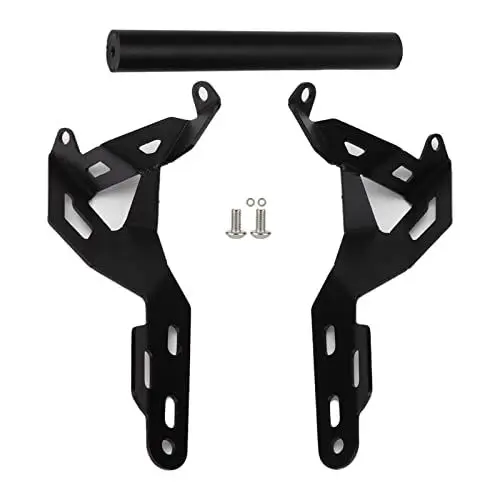 Produktbild: Motorrad-Handyhalter, Aluminiumhalterung, GPS-Ständer, Ersatz, Passend für Tiger 800 XCX XRX 2015 2017