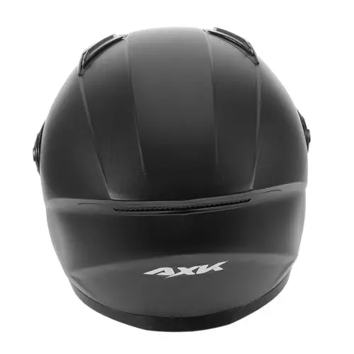 Produktbild: Motorradhelm Fahrradhelm -reithelm Reiterhelm Fahrerhelm Integralhelm Outdoor-reithelm Outdoor-Helm Motocross-Helm Black Polypropylen (pp) iplusmile