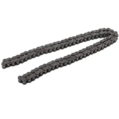 Produktbild: Motorradkette 428 108 Glieder robuste Antriebskette geeignet für ATV Quad Pit Dirt Bike aller Kart