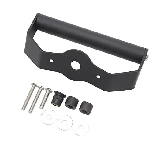 Produktbild: Motorrad-Navigationshalterung, Motorrad-Navigationshalterung aus Aluminiumlegierung, Kompatibel mit CBR600RR 2021 2022 2023