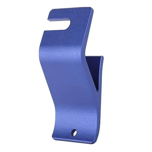 Produktbild: Motorrad-Reifenwechselwerkzeug 6061 Aluminium-Reifenmontierhilfe für Off-Road-Bikes (BLUE)