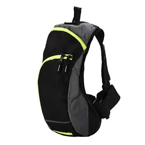 Produktbild: Motorrad-Rucksäcke, Wasserdicht, Ox für Ford-Stoff, Outdoor-Komponente, Reitrucksack, Motorrad-Umhängetasche (B grün)