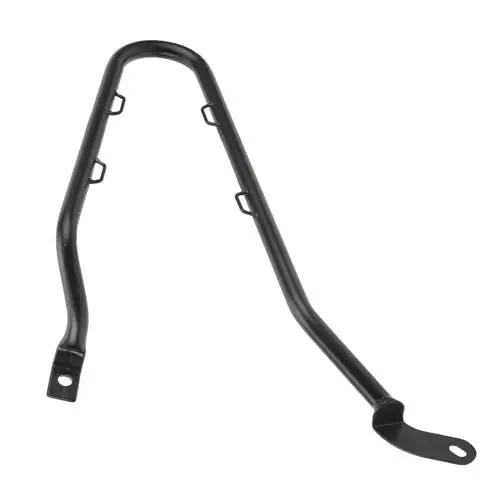 Produktbild: Motorrad-Satteltaschen-Schutzstange, Motorrad-Satteltaschenhalterung für Linke Seite, Abriebfeste Motorrad-Satteltaschen-Seitenstützstangen-Halterung für Bobber 2017 Bis 2023