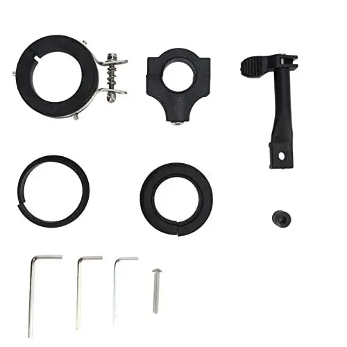 Produktbild: Motorrad-Tempomat-Drosselklappe, Motorrad-Gasverriegelungs-Hilfsclip, 22-mm-Lenker, Universell für R1200GS R1250GS