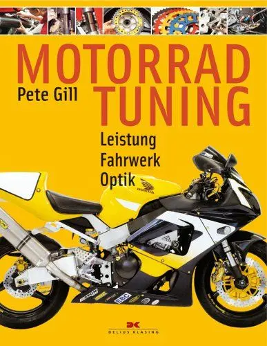 Produktbild: Motorrad-Tuning: Leistung - Fahrwerk - Optik