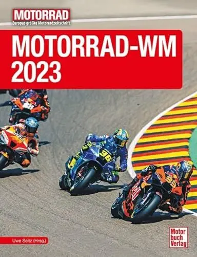 Produktbild: Motorrad-WM 2023