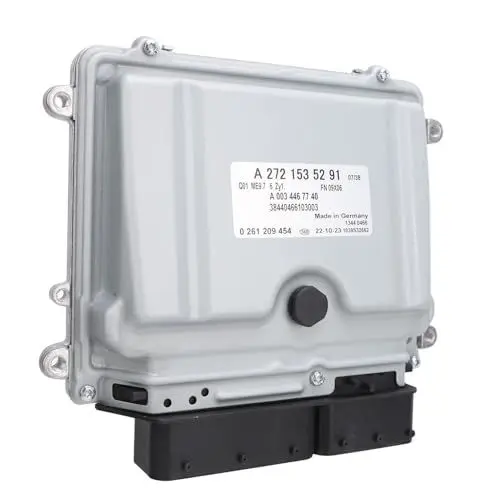 Produktbild: Motorsteuergerät ECU ECM Motorcomputer-Steuergerät Ersatz für W212 W221 E300 E350 S450 S550