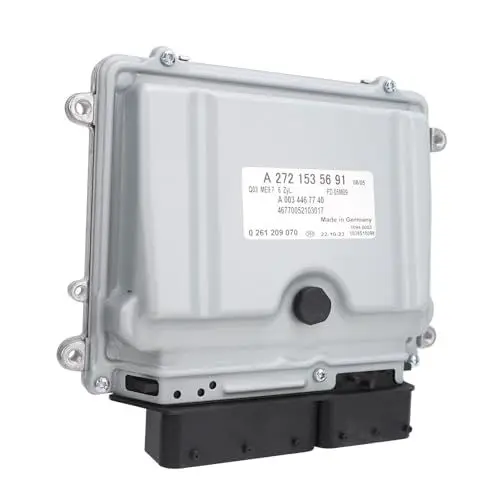 Produktbild: Akozon Motorsteuergerät-Modul A2721535691, Stoßfester Computer-Ersatz, W204 C300 08–12, Akozong2ywt5iveu
