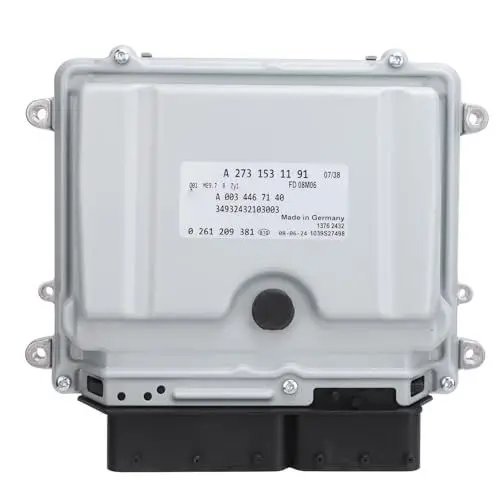 Produktbild: Motorsteuergerät-Modul, Automotor-Computerplatine ECM ECU Motorsteuergerät Ersatz für W221 S550 CL550 2007 2008 2009 2010 2011