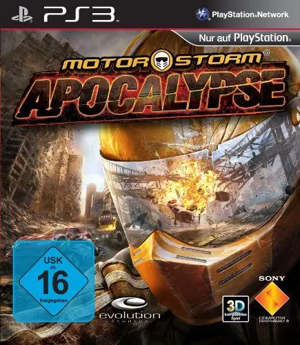 Produktbild: Motorstorm - Apocalypse