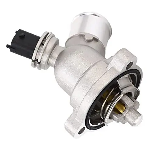 Produktbild: Motorthermostatgehäuse, OEM-Standard-Thermostatgehäuse aus Temperaturbeständigem Metall 902-753 für Autos