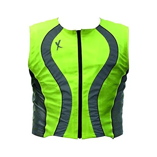Produktbild: Motorx Sicherheitsveste Motor, Gelb, Größe 54