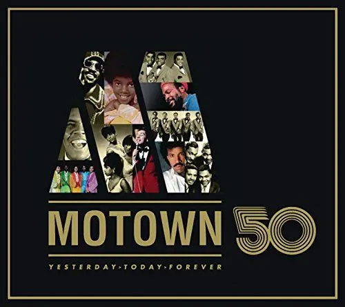 Produktbild: Motown 50