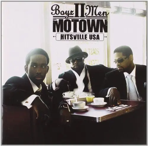Produktbild: Motown: A Journey Through Hitsville USA