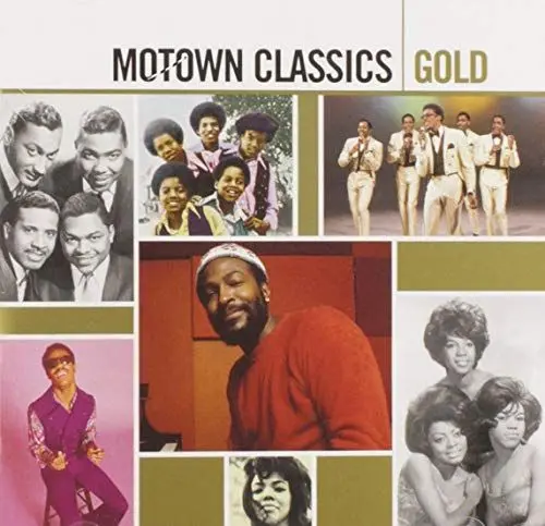 Produktbild: Motown Gold