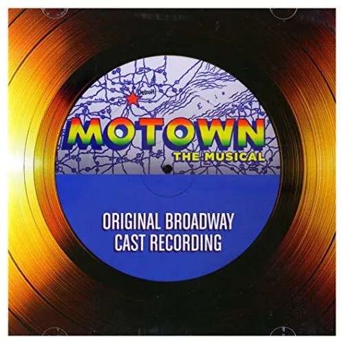 Produktbild: Motown: the Musical